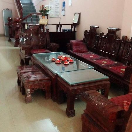 Vila Nha Nghi Binh Huong Bac Son Exteriér fotografie