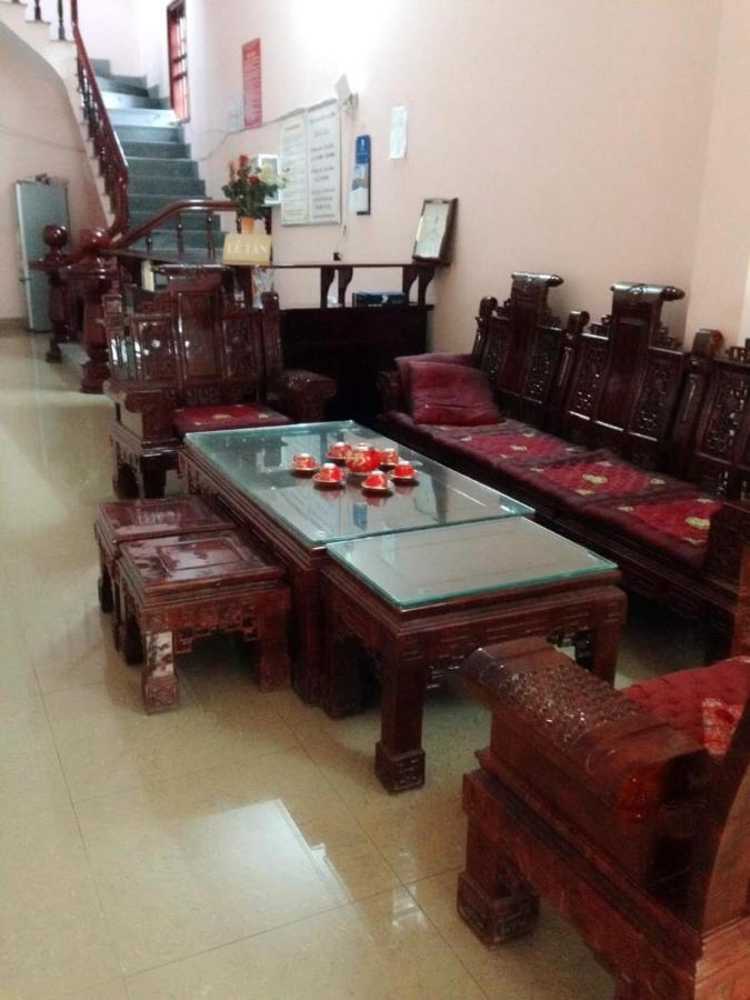 Vila Nha Nghi Binh Huong Bac Son Exteriér fotografie
